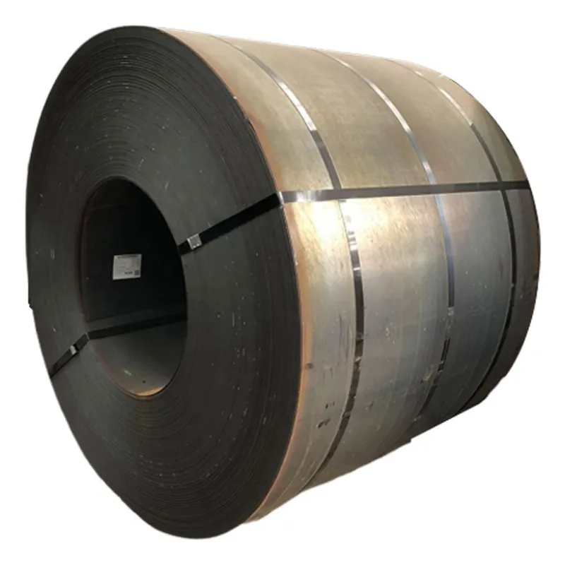 Welding, Punching, Cutting, Bending, Decoiling Carbon Steel Mild Steel Coil Carbon Steel Hot Rolled Coil